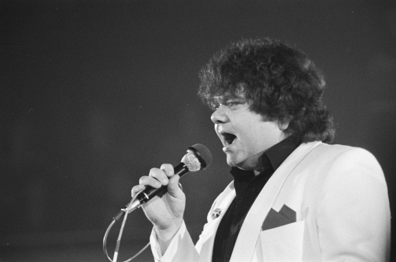André Hazes, foto 2