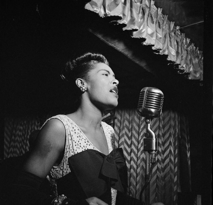 Billie Holiday