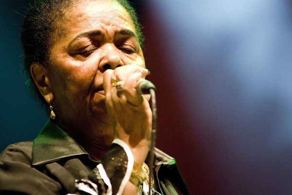 Cesaria Evora