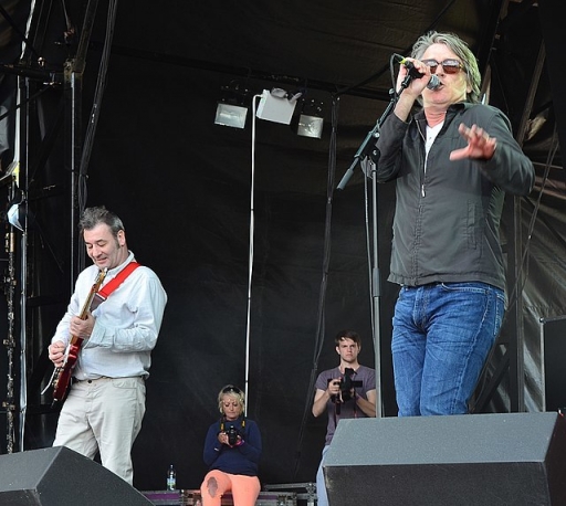 China Crisis