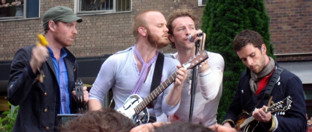 Coldplay