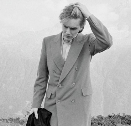David Sylvian