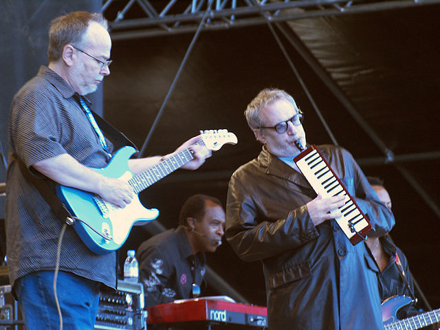 Donald Fagen