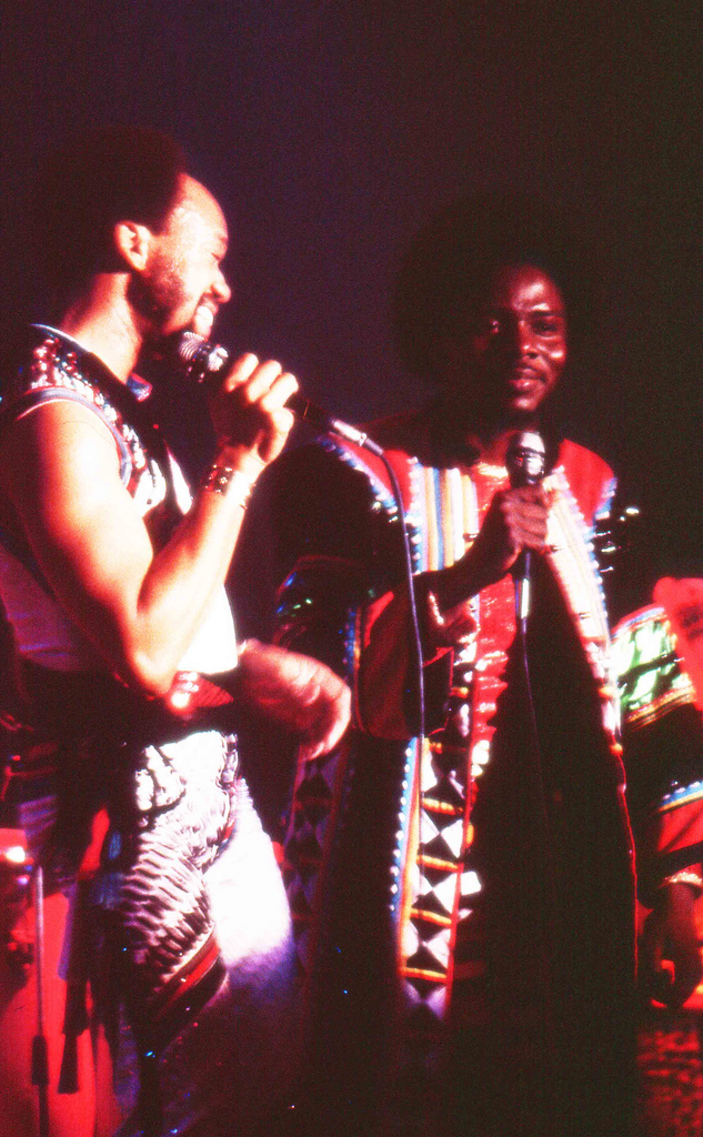 Earth, Wind & Fire