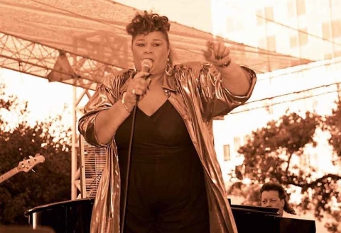 Etta James