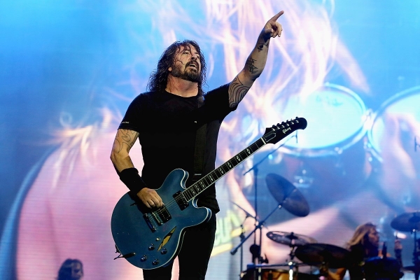 Foo Fighters