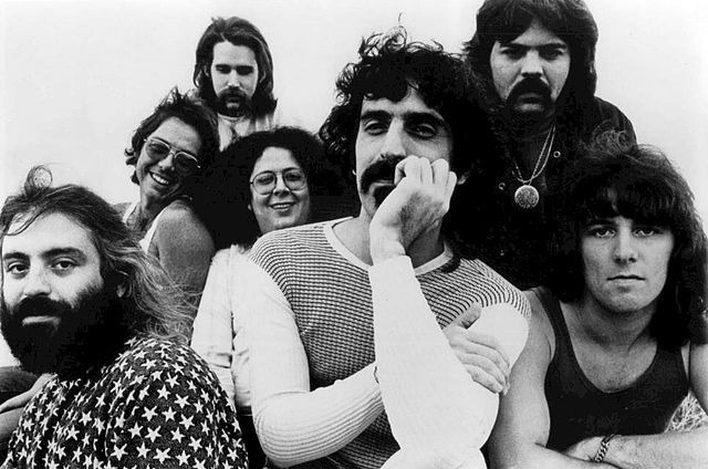 Frank Zappa