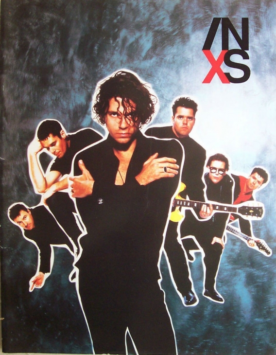 INXS
