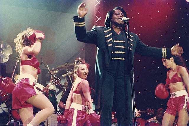James Brown