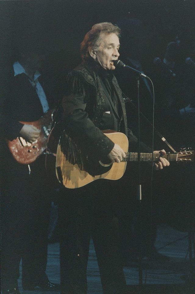 Johnny Cash