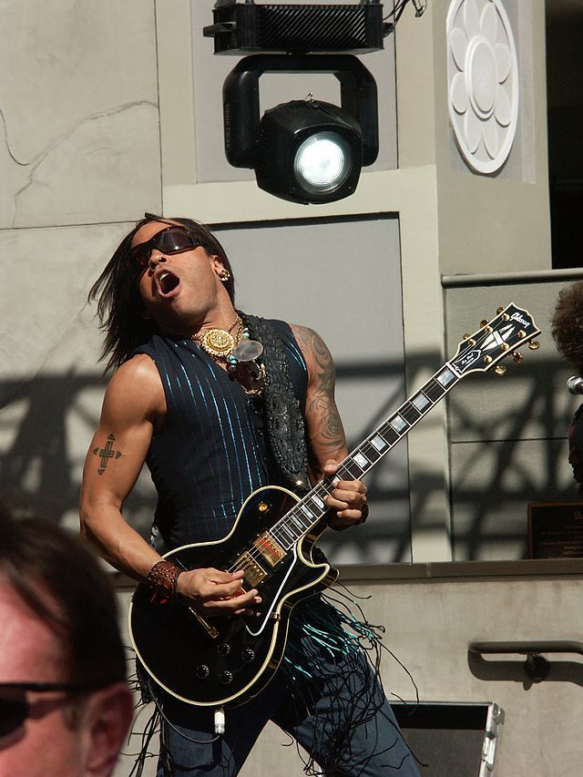Lenny Kravitz