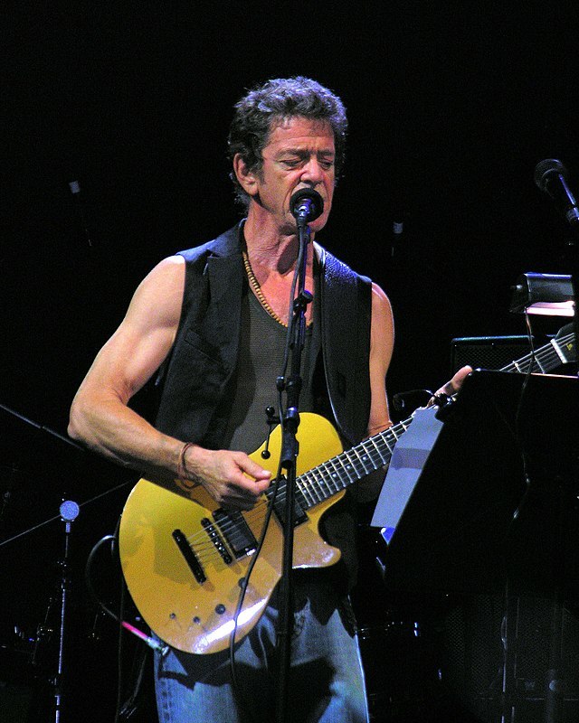 Lou Reed