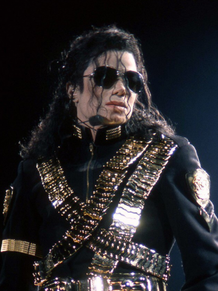 Michael Jackson