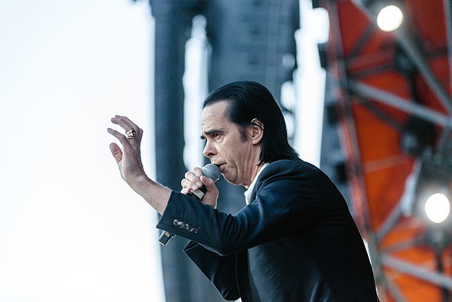 Nick Cave