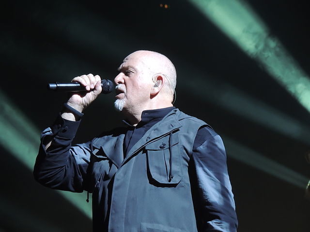 Peter Gabriel