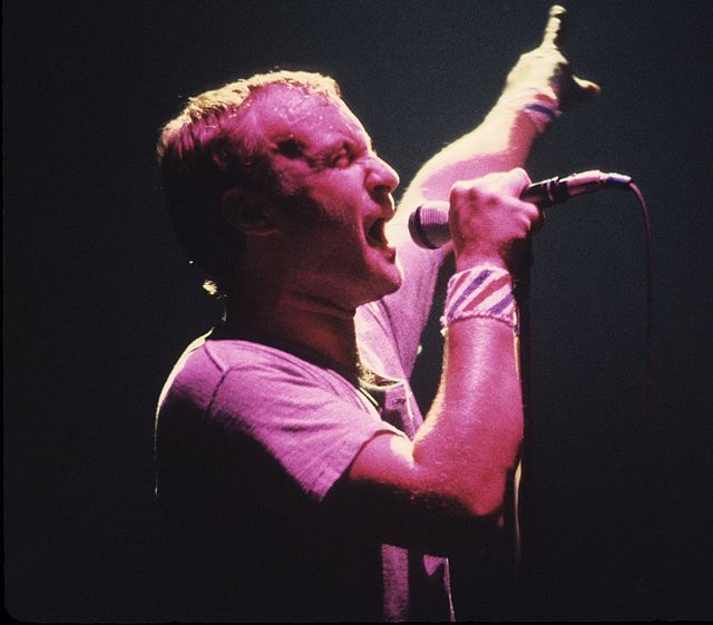 Phil Collins