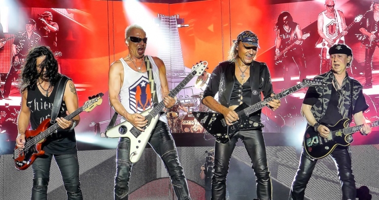 Scorpions