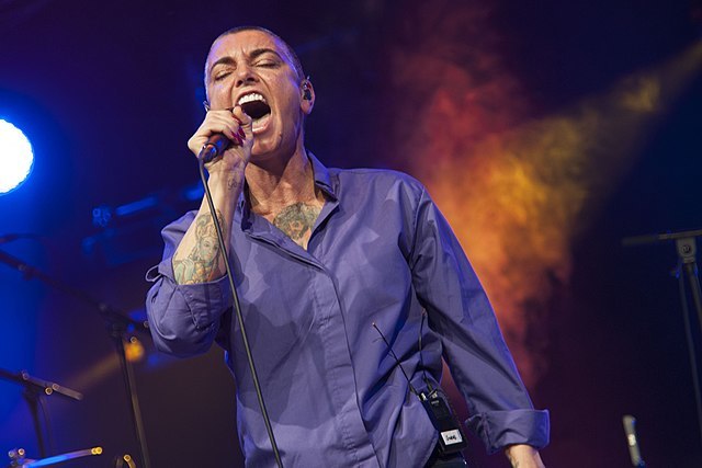 Sinéad O'Connor