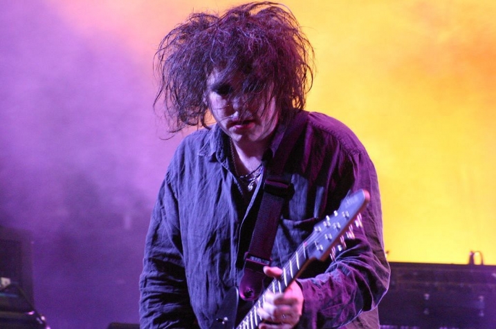 The Cure, foto 2