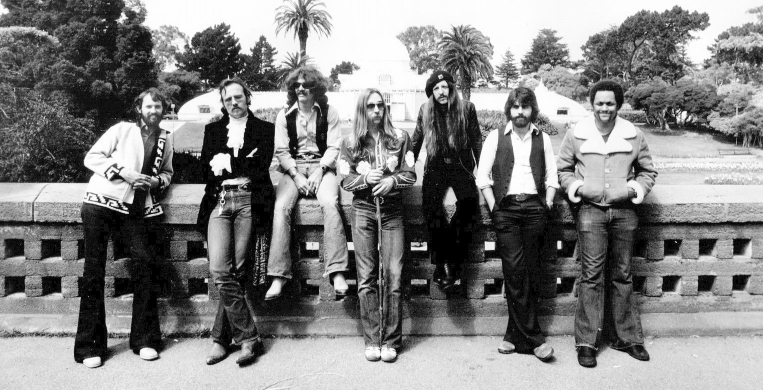 The Doobie Brothers