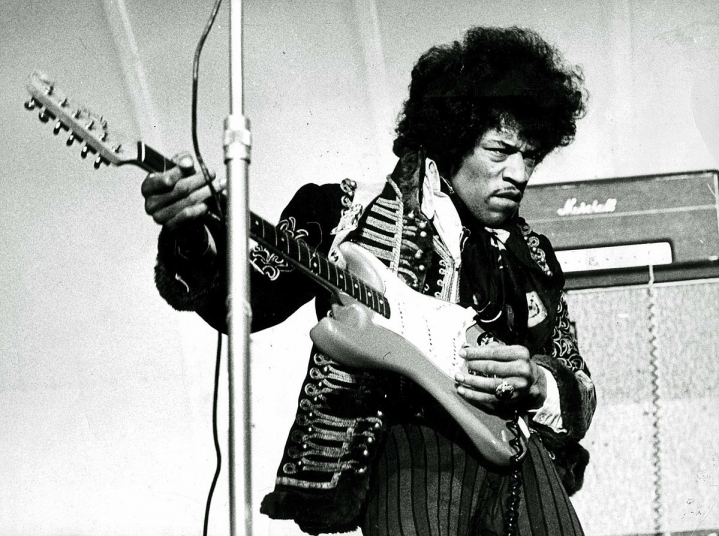 The Jimi Hendrix Experience