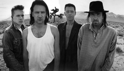 U2, foto 2