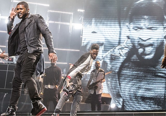 Usher
