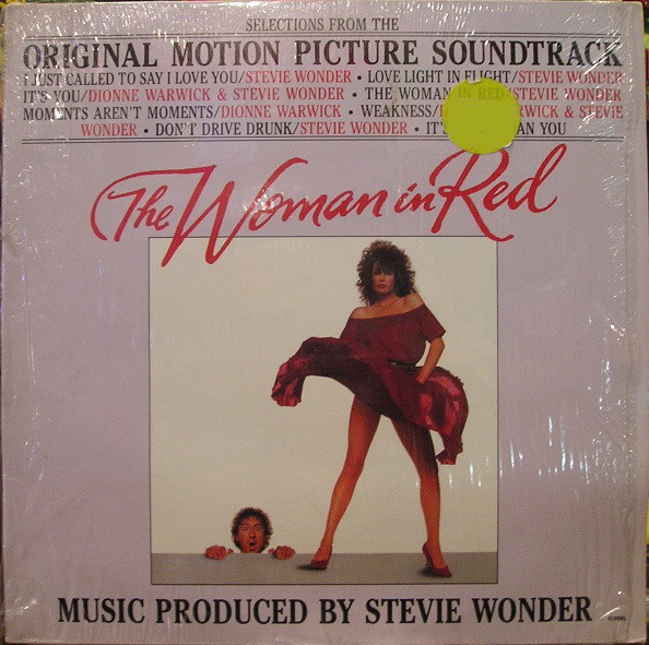 Hoes van The Woman In Red (Selections From The Original Motion Picture Soundtrack)