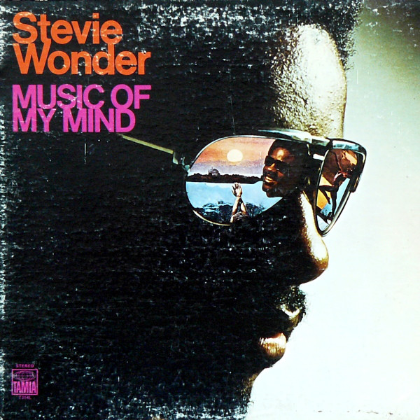 Hoes van Music Of My Mind