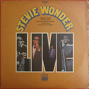 Hoes van Stevie Wonder Live