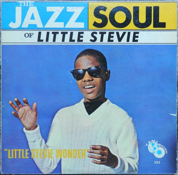 Hoes van The Jazz Soul Of Little Stevie