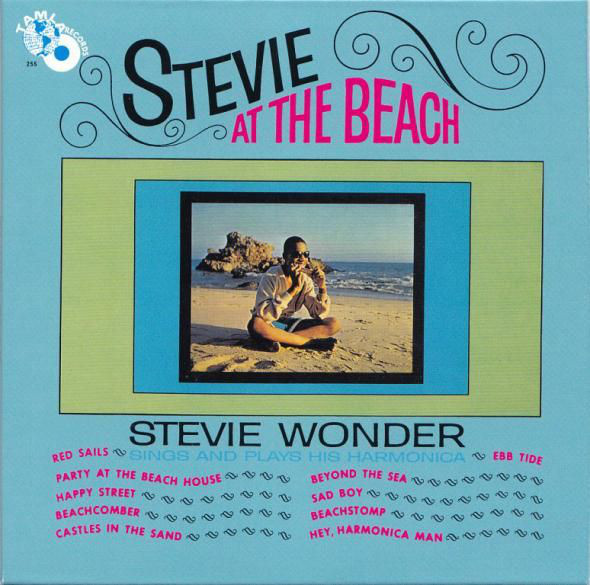 Hoes van Stevie At The Beach