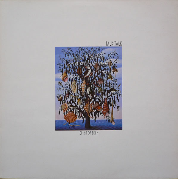 Hoes van Spirit Of Eden