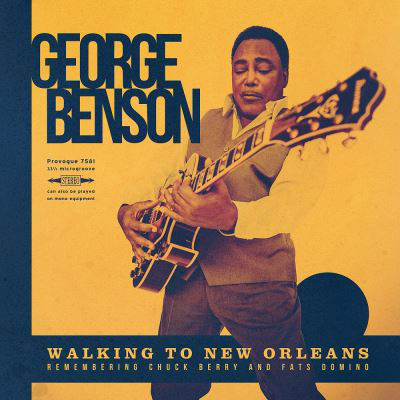 Hoes van Walking To New Orleans (Remembering Chuck Berry And Fats Domino)