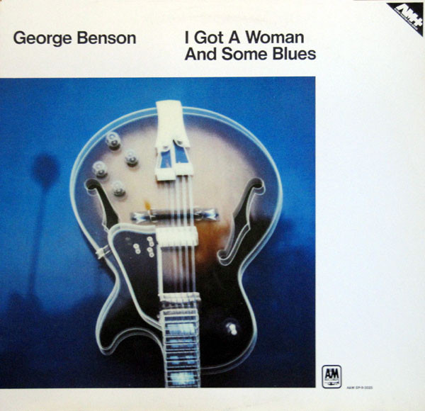 Hoes van I Got A Woman And Some Blues