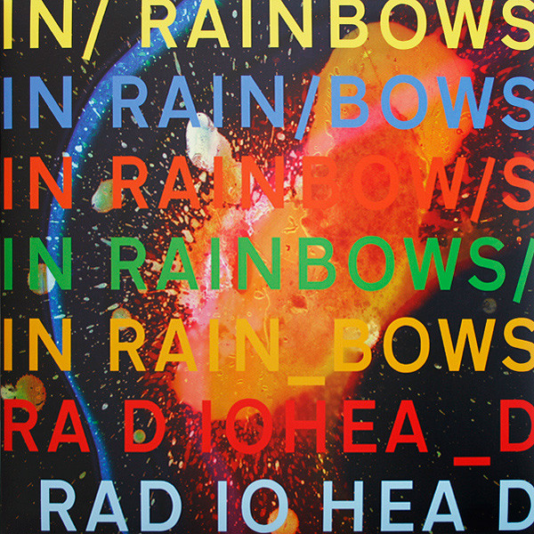 Hoes van In Rainbows