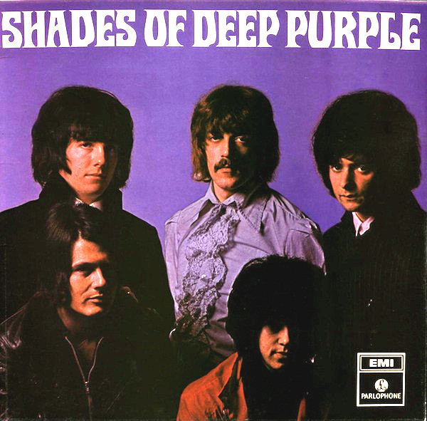 Hoes van Shades Of Deep Purple
