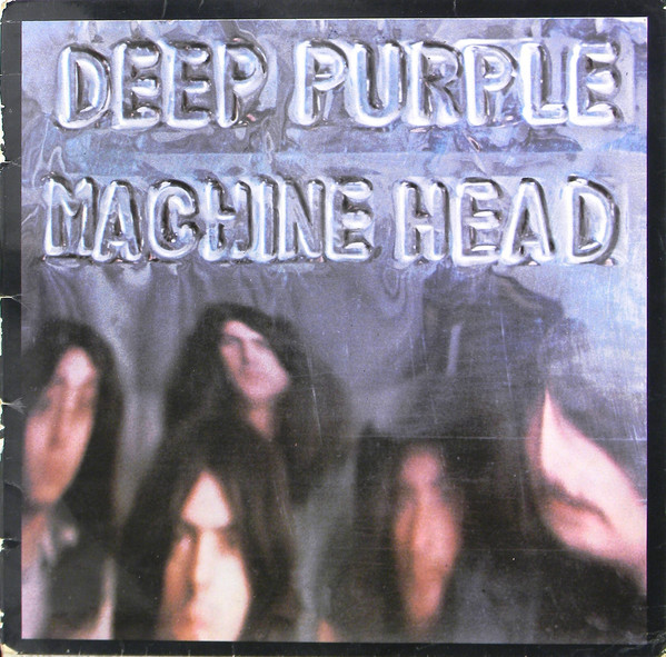 Hoes van Machine Head