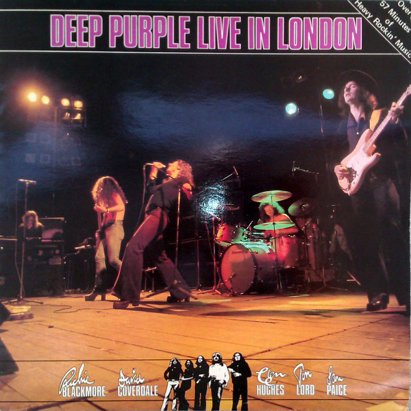 Hoes van Live In London