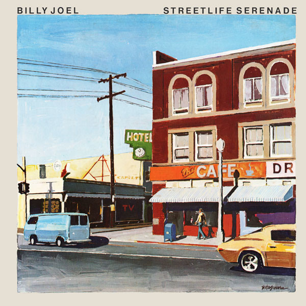Hoes van Streetlife Serenade