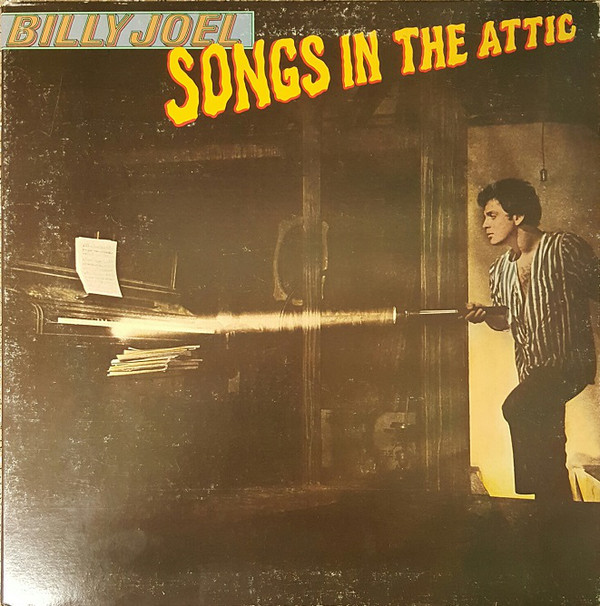 Hoes van Songs In The Attic