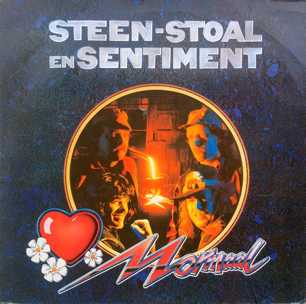 Hoes van Steen-Stoal En Sentiment