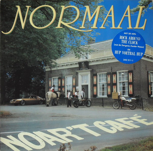 Hoes van Noar 't Café