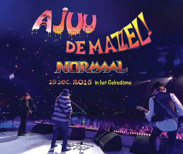 Hoes van Ajuu de Mazzel