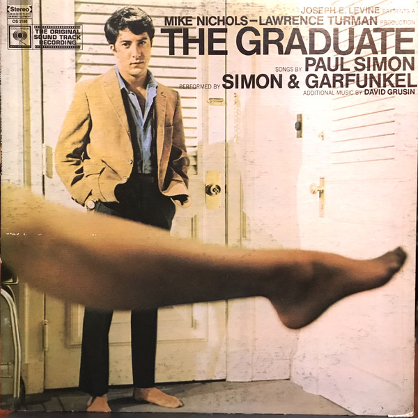 Hoes van The Graduate (Original Sound Track Recording)