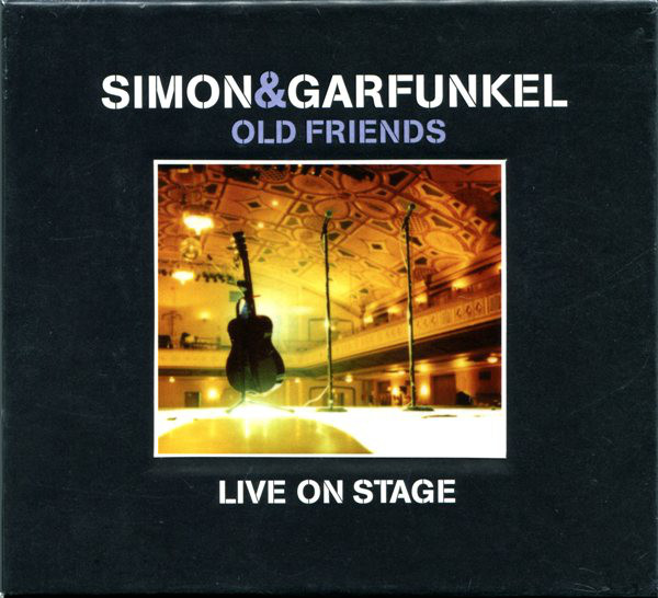 Hoes van Old Friends Live On Stage