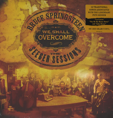 Hoes van We Shall Overcome - The Seeger Sessions