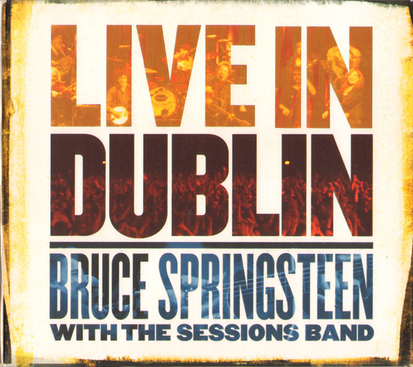 Hoes van Live In Dublin