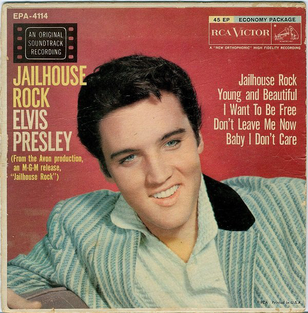 Hoes van Jailhouse Rock