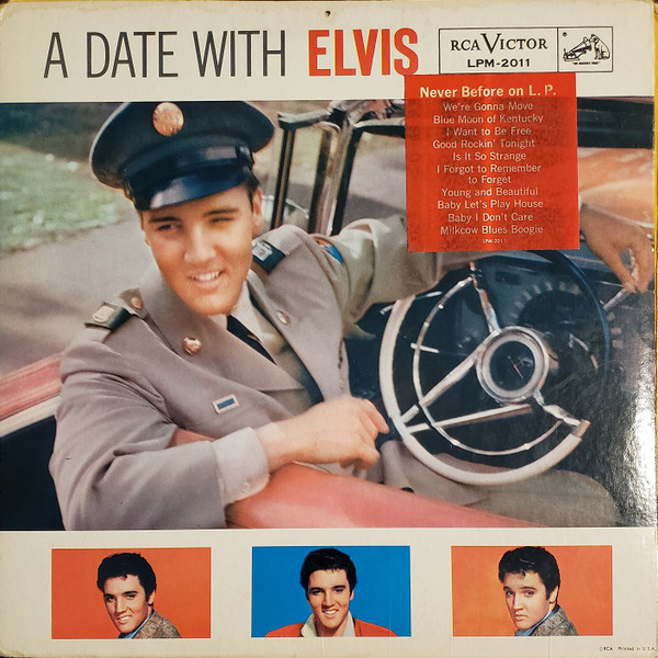 Hoes van A Date With Elvis